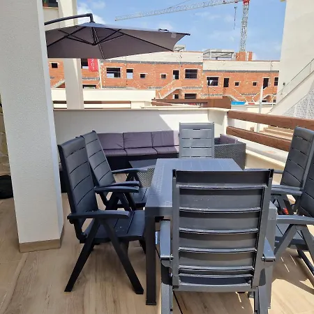 Appartement Costacasa *